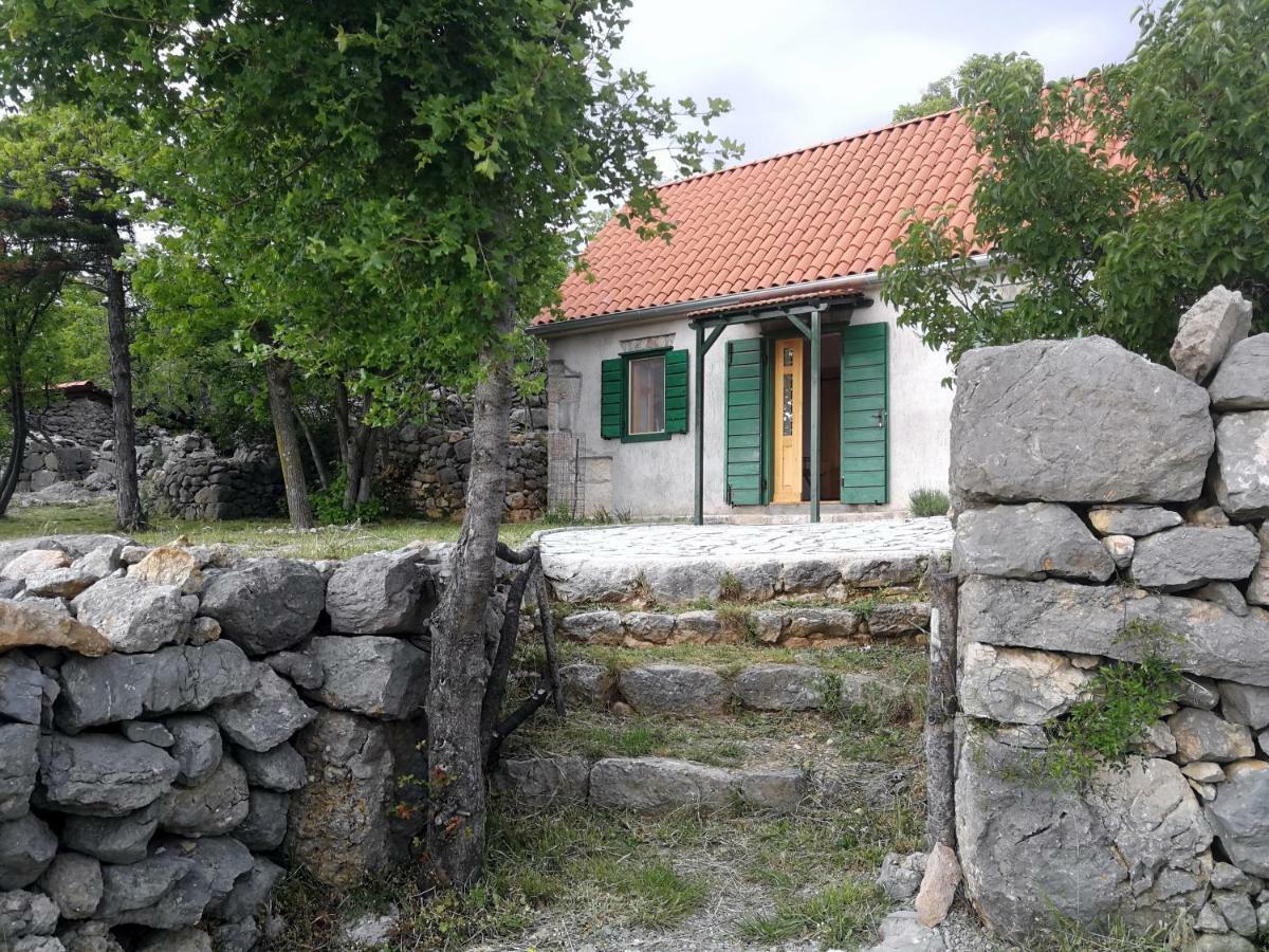 House Kaja Villa Ябланац Екстериор снимка